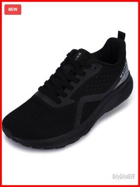 Wide Toe Box Running Shoes for Men and Women, Breathable Mesh, Lightweight EVA